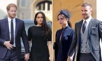 Prince Harry And Meghan Invite David And Victoria Beckham To Mend Fences 