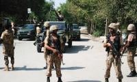 Two Terrorists Neutralised In Kalat IBO: ISPR