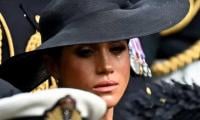 Meghan Markle Flayed Over Shocking Admission