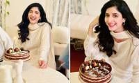 Inside Mawra Hocane's Pre-birthday Bash