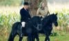 Queen Elizabeth's final ride on her cherished pony Emma recalled by groom