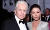 Michael Douglas recalls how he first met wife Catherine Zeta-Jones