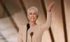 Jamie Lee Curtis breaks down at ‘The Last Showgirl’ premiere