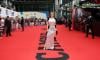 Jennifer Lopez turns heads in dazzling silver dress at 'Unstoppable' premiere