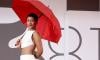 Taylor Russell steals the spotlight at Venice Film Festival post-Harry Styles split