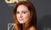 Karen Gillan reveals first pregnancy at The Life of Chuck premiere