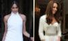 Kate Middleton, Meghan Markle’s iconic moments in pictures