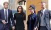 Prince Harry and Meghan invite David and Victoria Beckham to mend fences 