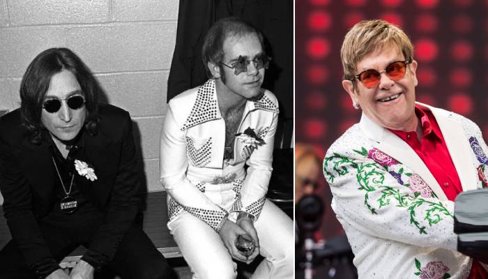 Sir Elton John celebrated 30 years of sobriety in 2020