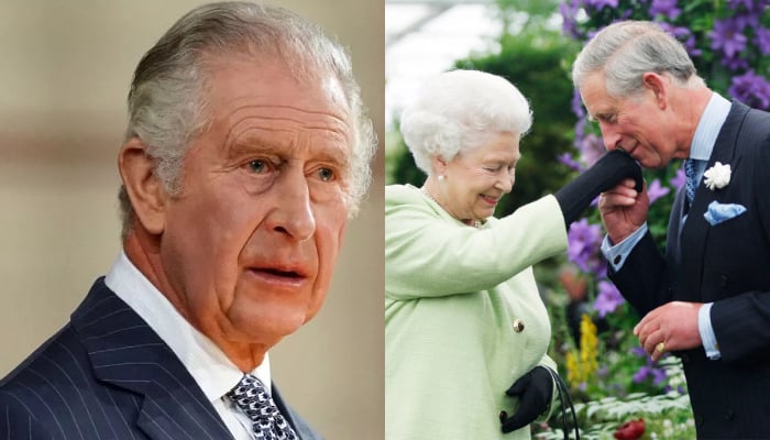 King Charles tearfully marks Queen Elizabeth second death anniversary