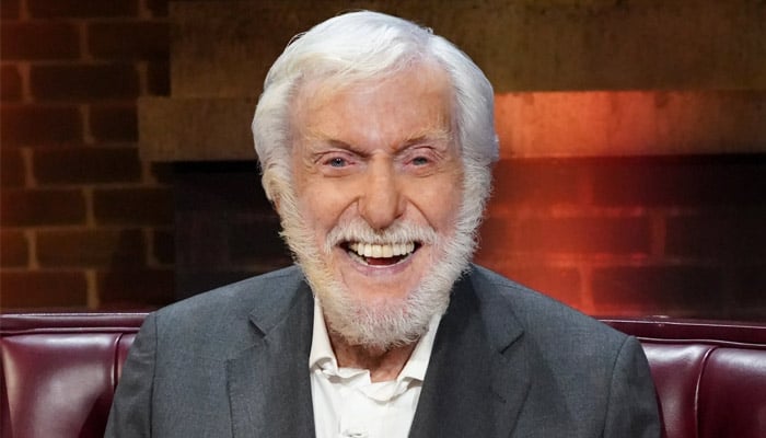 Dick Van Dyke bags yet another accolade at the 2024 Emmys