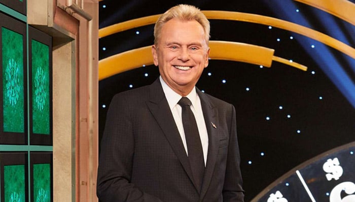 Pat Sajak officially retired from Wheel of Fortune hosting duties in June 2024