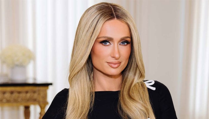 Paris Hilton reveals how her kids really feel about her music in Infinite Icon