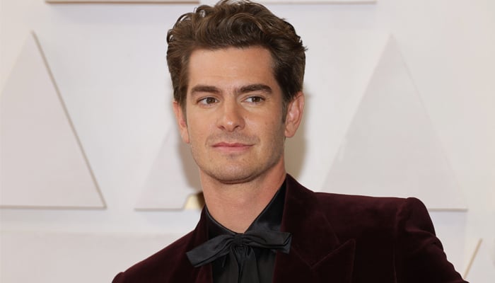 Andrew Garfield stars alongside Florence Pugh in his latest film