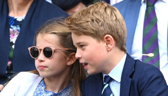 Prince George, Princess Charlotte silence major claims against royal family