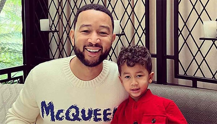 John Legend reflects on son’s diagnosis: We feel like a team.