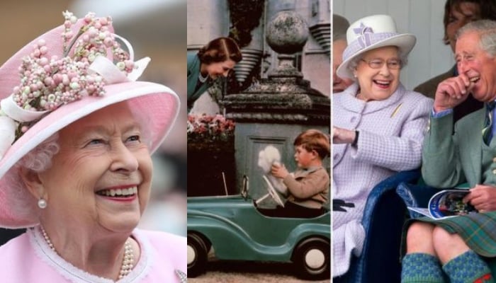 Royal Family marked the second anniversary of Queen Elizabeth IIs death