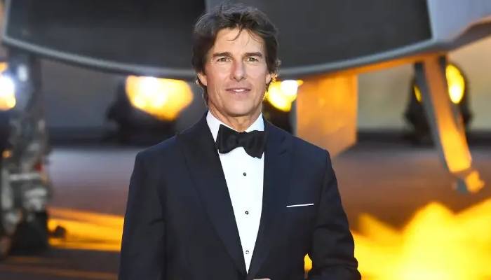 Tom Cruise wants to film a movie in space: Source