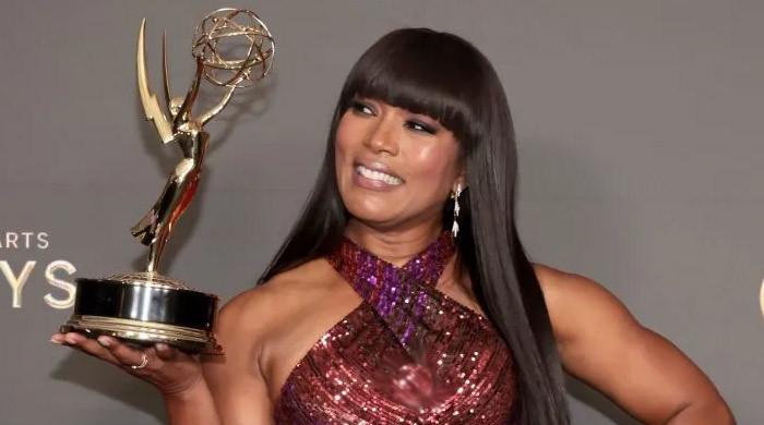 Angela Bassett ‘grateful’ for first Emmy win after nine nominations