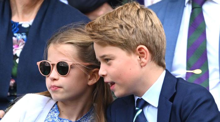 Prince George, Princess Charlotte silence major claims against royal family