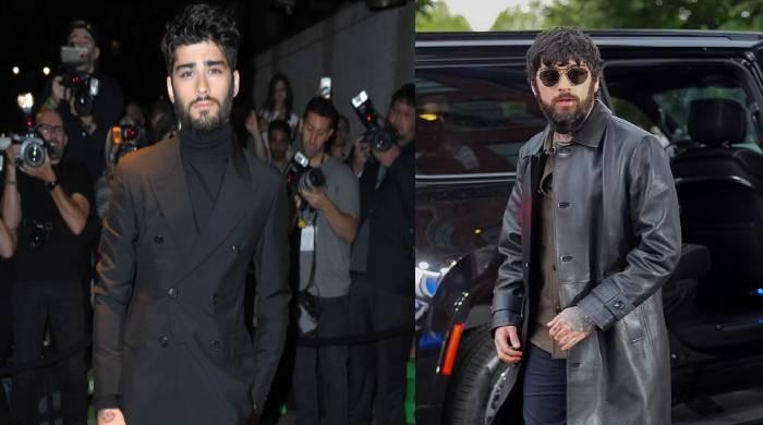 Zayn Malik’s new rugged look shock fans: Photos