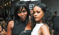 Rihanna Reignites Old Feud With Naomi Campbell At Fashion Event