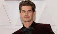 Andrew Garfield Reacts To Viral Horse Meme In 'We Live In Time' Poster