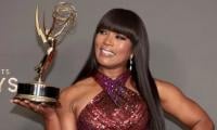 Angela Bassett ‘grateful’ For First Emmy Win After Nine Nominations