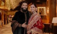 Deepika Padukone, Ranveer Singh Share First Photo After Welcoming Daughter