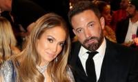 Ben Affleck Breaks Cover After Skipping 'Unstoppable' Premiere Amid JLO Split