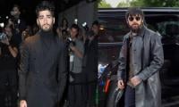 Zayn Malik’s New Rugged Look Shock Fans: Photos