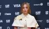 Sydney Sweeney stuns in classic 50s-inspired dress at 'Eden' premiere