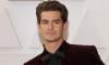 Andrew Garfield reacts to viral horse meme in 'We Live in Time' poster