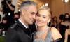 Rita Ora goes all glitters for date night with husband Taika Waititi