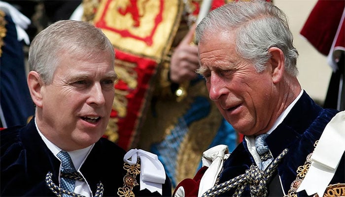 King Charles considers radical solutions for Prince Andrew’s security.