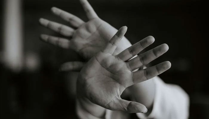 A representational image of a womans hands. — Unsplash