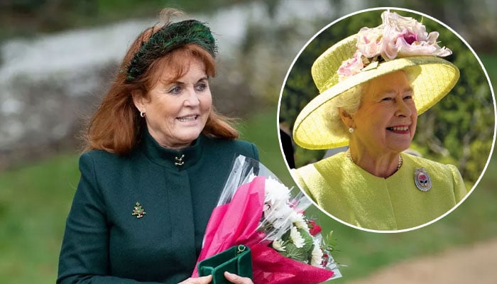 Sarah Ferguson keeps late Queen Elizabeth memory alive with unique gesture