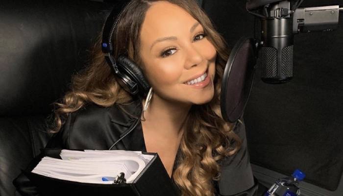 Mariah Carey was with her mother in her final days but has been estranged from her sister