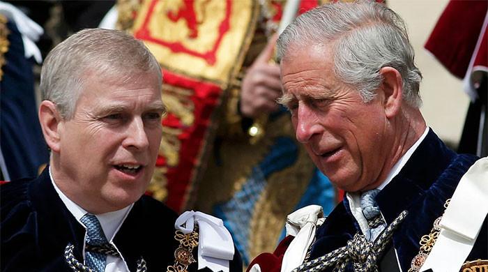 King Charles running out of time and tolerance for Prince Andrew