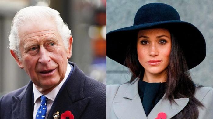 King Charles left in tears after Meghan Markle's horrible decision