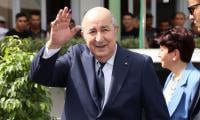 Algerian President Tebboune Wins Second Term In Landslide Victory 