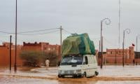 Four Dead, 14 Missing In Morocco Flooding