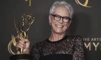 Jamie Lee Curtis Calls 'The Bear' Guest Spot ‘privilege’ In Emmy Win Speech