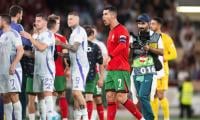 Ronaldo Rescues Portgual To Secure 2-1 Win Against Scotland 