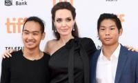 Angelina Jolie Celebrates Sons Paxx And Maddox's Big Achievement At TIFF