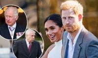 Prince Harry, Meghan Reaction To Prince Andrew, King Charles Feud Laid Bare