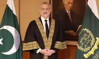 CJP Isa Says He Won't Accept Extension In Tenure