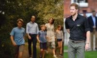 Prince Harry Takes Spotlight While Kate Middleton Shares Much Awaited Health Update