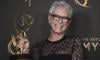 Jamie Lee Curtis calls 'The Bear' guest spot ‘privilege’ in Emmy win speech