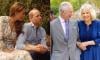 King Charles, Queen Camilla react to Kate Middleton's video message